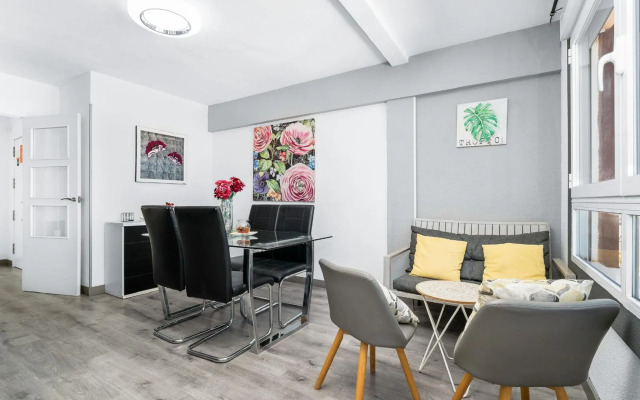 Homely Apartments La Paz