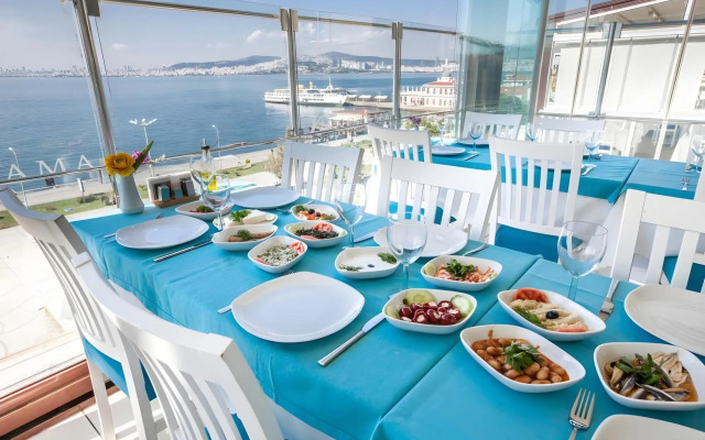 Büyükada Comfort Hotel