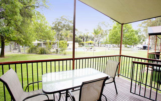 Discovery Parks - Moama West