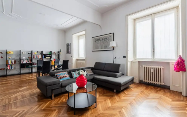 Maisonette Lodovica Stylish and Spacious
