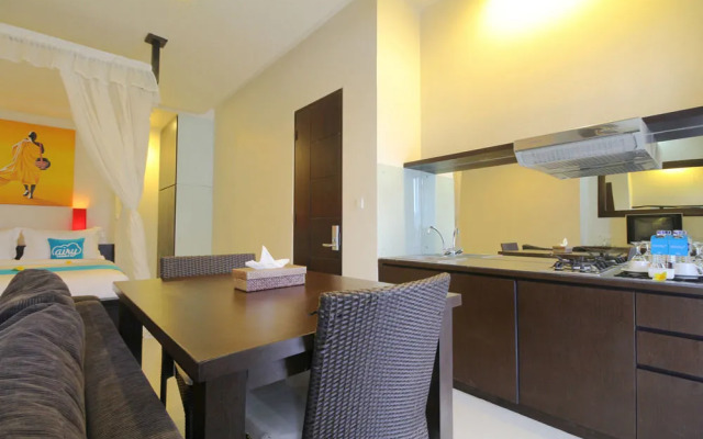 Airy Premier Seminyak Bidadari 2 Kuta Bali