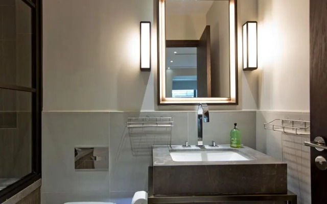 2-bed Executive Apt 518