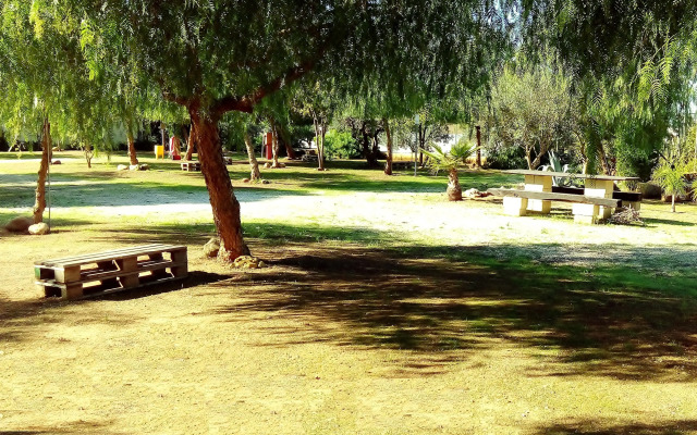 Camping Lilybeo Village