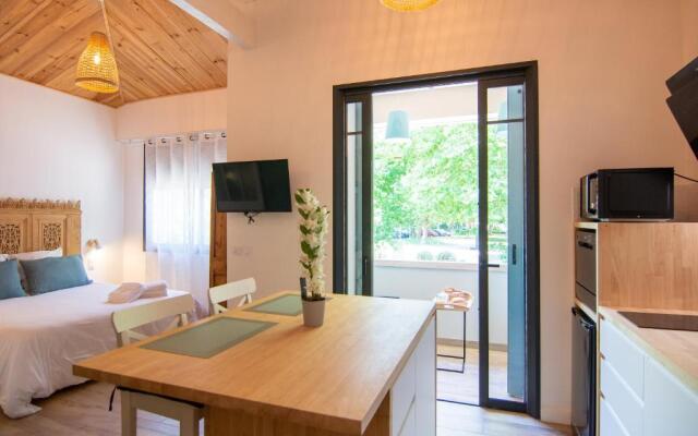 Welcôm Apparts-chic et intimiste-100m du Port