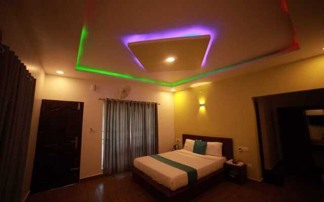 Misty Dam Resort