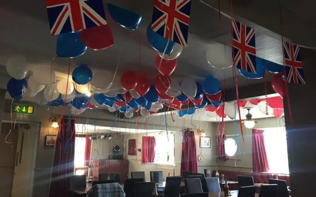 The Crown at Paull
