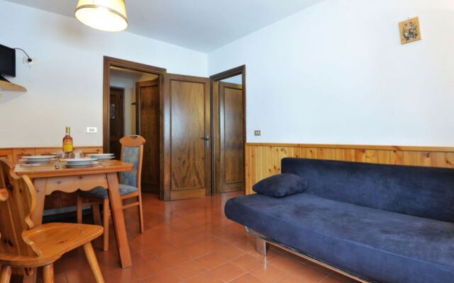 Villa Des Alpes Canazei 31899