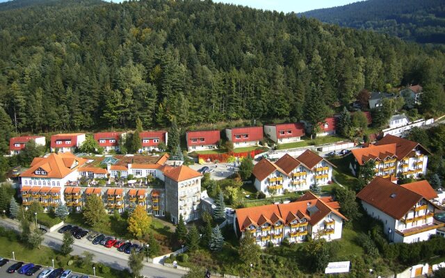 Donna Burghotel am hohen Bogen