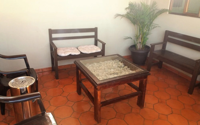 Balcón del Arte