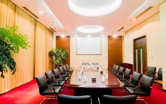 Hanlin Hyatt Hotel