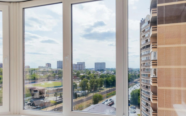 Квартиры Горбачёва на улице Нансена 103/1 строение 8