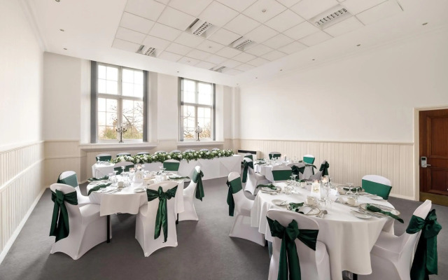 The Stirling Highland Hotel