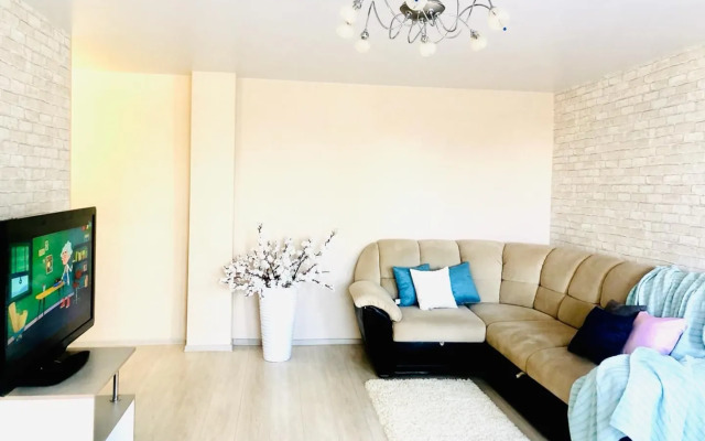 Апартаменты на улице Весенняя 1