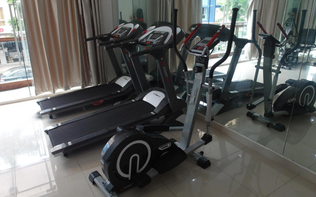 Hotel Bahagia