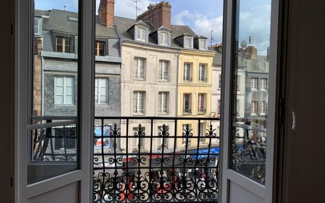 Les chambres Roméo et Juliette