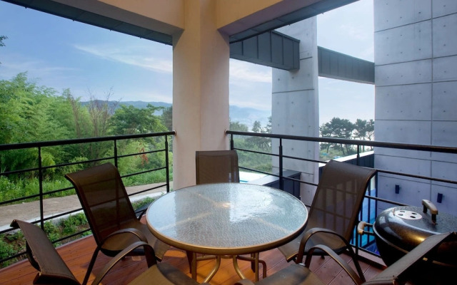 THEMARINE poolvilla&spa