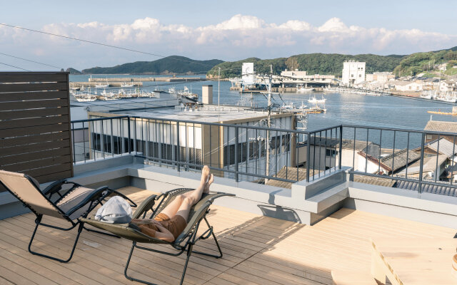 Guest House LAMP Iki - Hostel