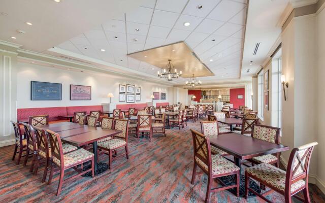 Hilton Garden Inn Suffolk Riverfront