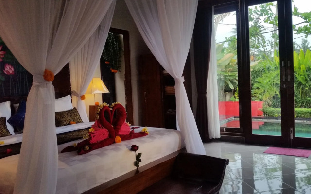 Ubud Paradise Villa