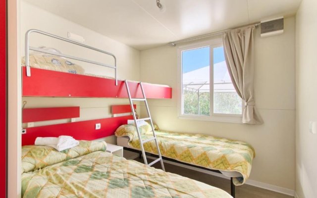 Camping Oliva Mobile Homes