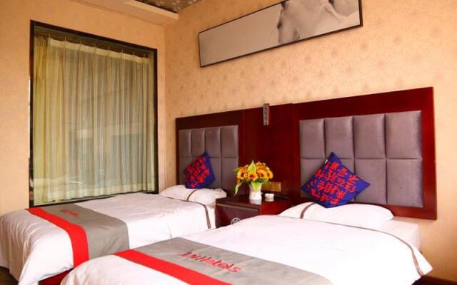 Jun Hotel Gansu Linxia South Bus Station