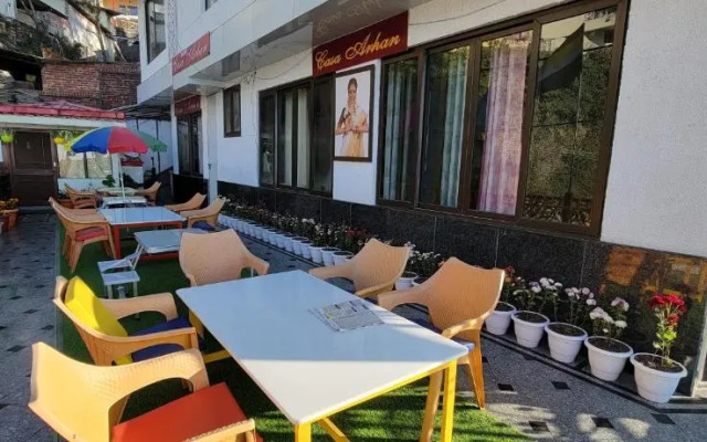 Casa Arhan 3-4-7-12 BHK Luxury Penthouse