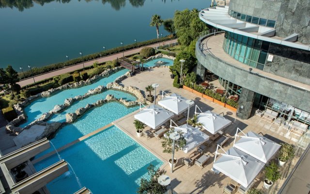 Adana Hilton SA