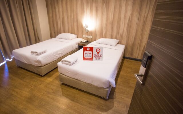 NIDA Rooms Yanawa Sathorn City Walk