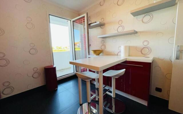 Apartment In Socoa 4 Minutes From The Beach