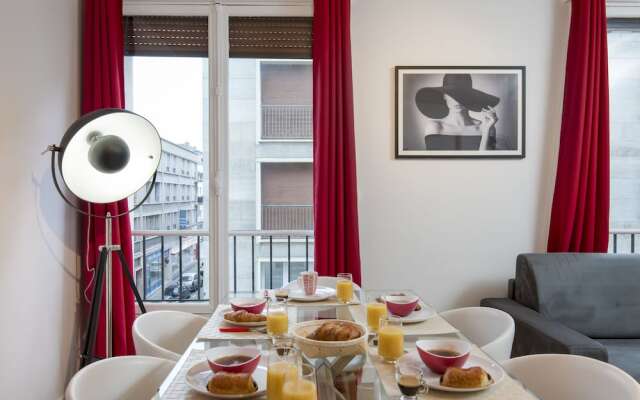 Home Sweet Rouen Cathédrale