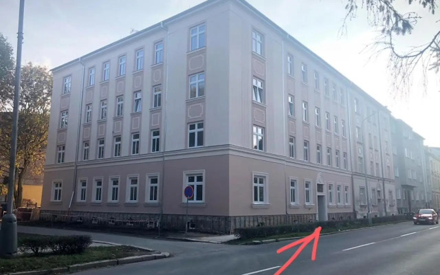 Private apartment - Park Olomouc - super lokalita