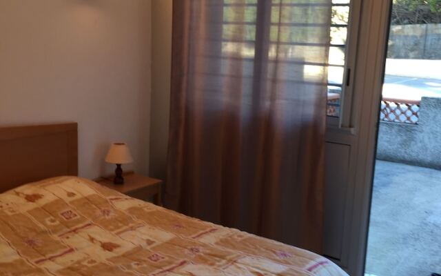 Camping Santa Gusta. Chambres.