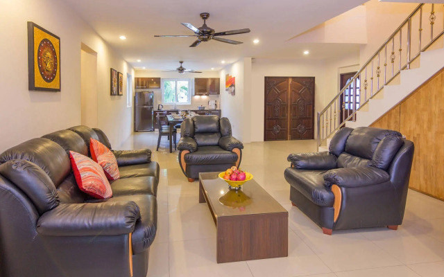 Villa Waree 5 minutes from City and Beach