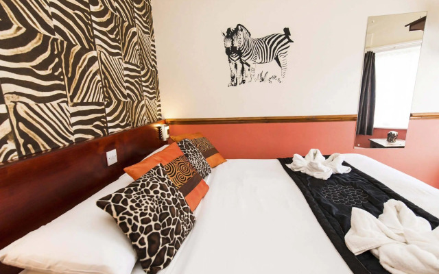 Scarborough Travel and Holiday Lodge