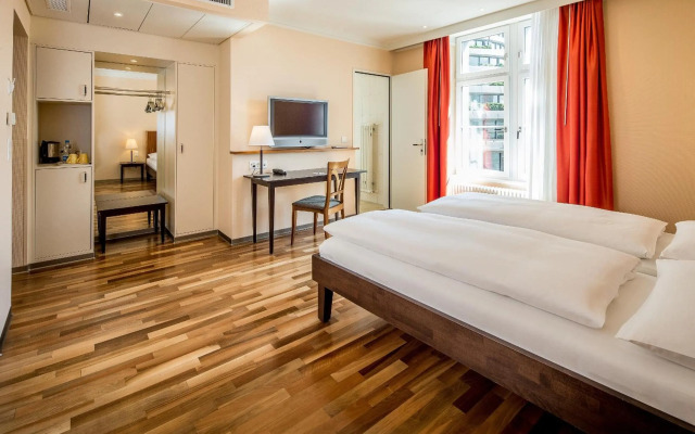 Hotel Schweizerhof Basel