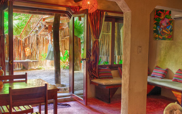 Playa Canek Beachfront Eco Hotel