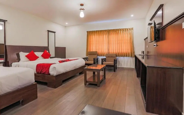 The Baron By OYO Rooms