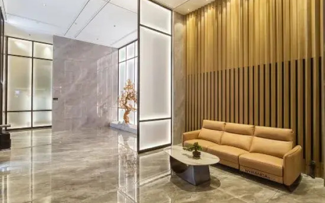 Rufeng Intelligent Hotel (Dongguanbu Branch)