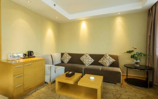 Jinjiang Metropolo Guangzhou Wanda Plaza