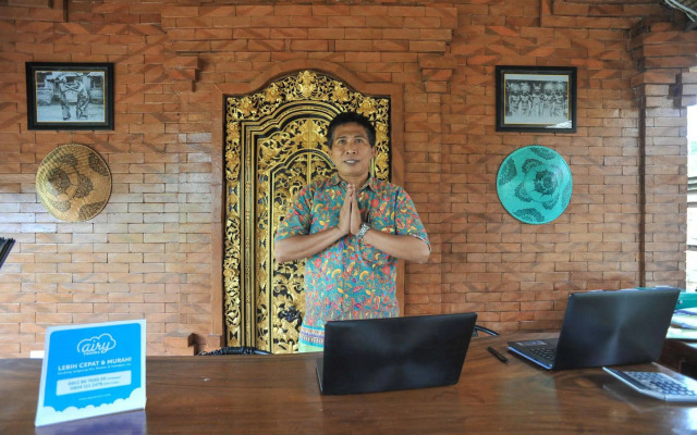 Airy Ubud Gunung Sari Peliatan Gianyar Bali