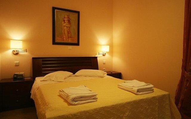 Sunrise Hotel Nikiana Lefkada