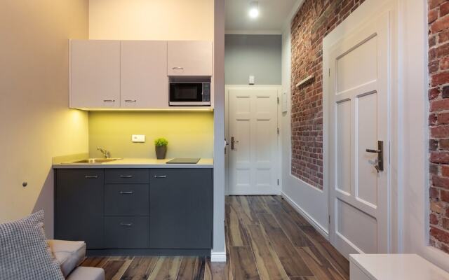 Apartamenty Cytadela