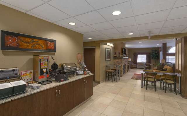 Microtel Inn And Suites Minot