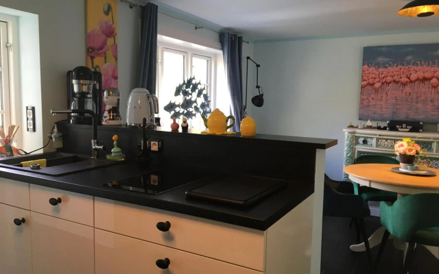 Ferienhaus - Sonnenhaus
