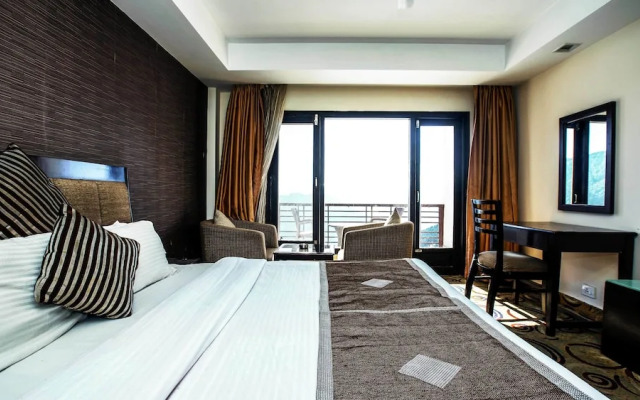 Hotel Patnitop Heights