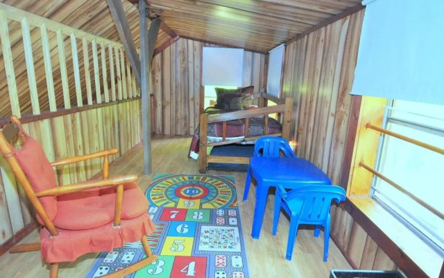 Mishka at Sleepy Creek