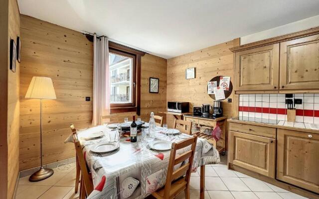 Appartement Chamonix-Mont-Blanc, 3 pièces, 6 personnes - FR-1-507-14