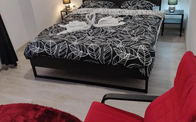 Roxi's Apartment
