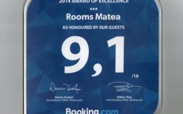 Rooms Matea
