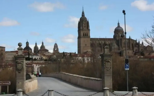 Apartamento Turísticos Puente Romano P3 2-A